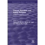 Cancer, Nutrition, and Eating Behavior