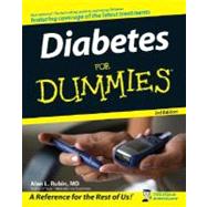 Diabetes For Dummies