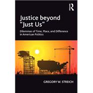 Justice beyond 'Just Us'