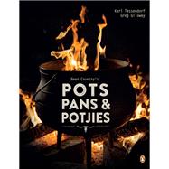 Beer Country’s Pots, Pans and Potjies