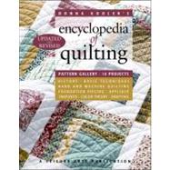 Donna Kooler's Encyclopedia of Quilting