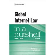 Global Internet Law in a Nutshell(Nutshells)