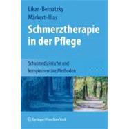 Schmerztherapie in Der Pflege: Schulmedizinische Und Komplementare Methoden