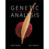 Genetic Analysis An Integrated Approach Plus MasteringGenetics with eText -- Access Card Package