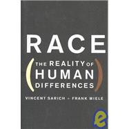 Race : The Reality of Human Differences,9780813340869
