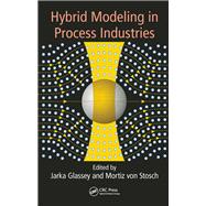 Hybrid Modeling in Process Industries