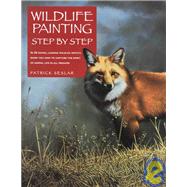 Wildlife Painting Step by Step