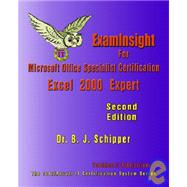 Examinsight For Microsoft Office Specialist Certification: Excel 2000 Expert Exam