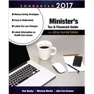 Zondervan Minister's Tax & Financial Guide 2017