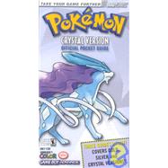 Pokemon Crystal Official Pocket Guide