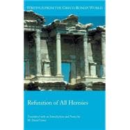 Refutation of All Heresies