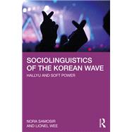 Sociolinguistics of the Korean Wave