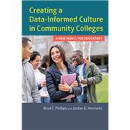 Creating a Data-informed Culture in Community Colleges