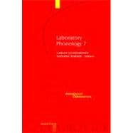 Laboratory Phonology 7