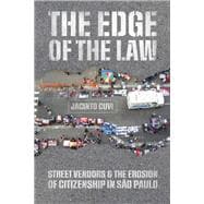 The Edge of the Law,9780226840871