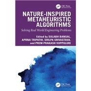 Nature-inspired Metaheuristic Algorithms