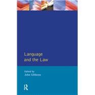 Language and the Law