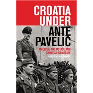 Croatia Under Ante Pavelic