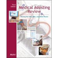 Medical Assisting Review: Passing the CMA, RMA, & CCMA Exams, 3rd Edition