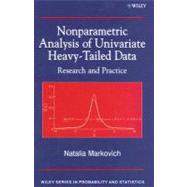 Nonparametric Analysis of Univariate Heavy-Tailed Data Research and Practice