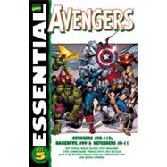 Essential Avengers - Volume 5