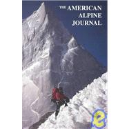The American Alpine Journal 2000