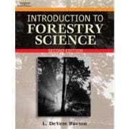 Introduction to Forestry Science,9781418030872