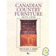 Canadian Country Furniture 1675-1950