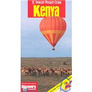 Insight Pocket Guide Kenya