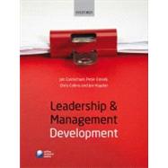 Leadership and Management Development