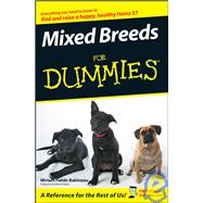 Mixed Breeds For Dummies<sup>®</sup>