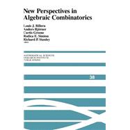 New Perspectives in Algebraic Combinatorics