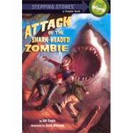 Attack of the Shark-Headed Zombie