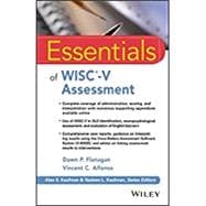 Essentials of Wisc-v Assessment,9781118980873