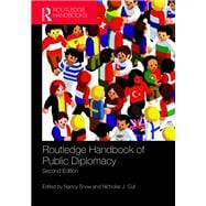 Routledge Handbook of Public Diplomacy