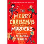 The Merry Christmas Murders,9781398540873