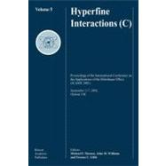 Hyperfine Interactions