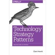 Technology Strategy Patterns