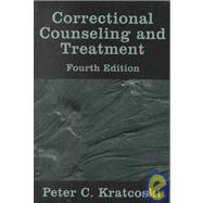 Correctional Counseling and Treatment