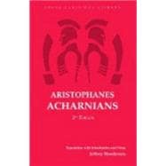 Aristophanes' Acharnians (UK Edition)