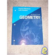 Geometry, Grade 10 Practice Workbook With Examples
