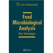 Food Microbiology and Analytical Methods: New Technologies