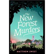 The New Forest Murders,9781398530874