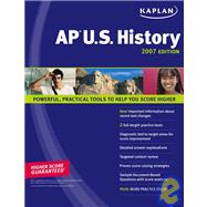 Kaplan AP U.S. History 2007 Edition