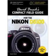 David Busch’s Compact Field Guide for the Nikon D5100