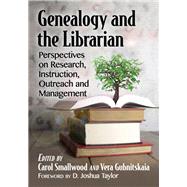 Genealogy and the Librarian
