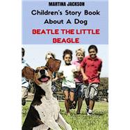 Children's Story Book About a Dog