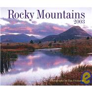Rocky Mountains Calendar 2003