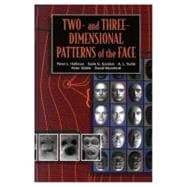 Two- and Three-Dimensional Patterns of the Face
