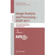 Image Analysis and Processing -- ICIAP 2011 : 16th International Conference, Ravenna, Italy, September 14-16, 2011, Proceedings, Part II